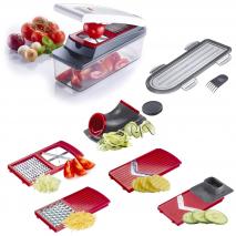 Cortador m�ltiple 11 piezas Dicer Star