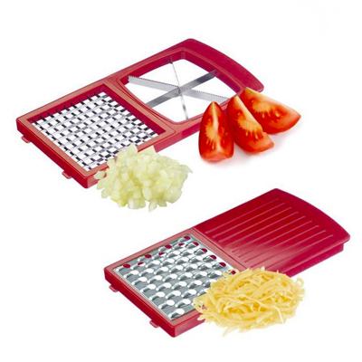 Cortador m�ltiple 11 piezas Dicer Star