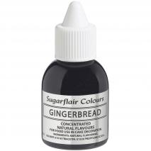 Aroma de Gingerbread 100% natural Sugarflair