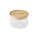 Bote de cocina Stor'eat cristal borosilicato tapa bamb