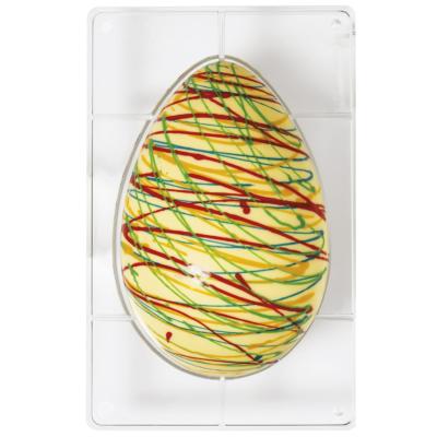 Molde policarbonato para chocolate Huevo 20x13x7,5