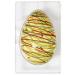 Molde policarbonato para chocolate Huevo 26x17x8,5