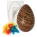 Molde policarbonato para chocolate Huevo 30x19 750