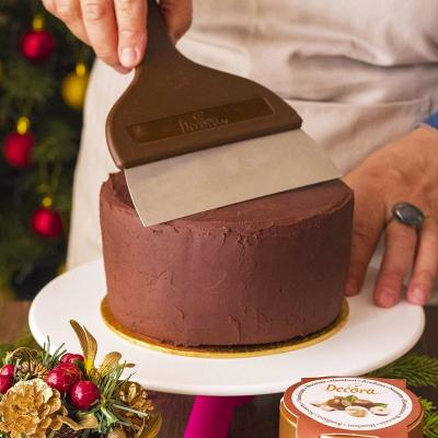 Esp�tula rasqueta para chocolate