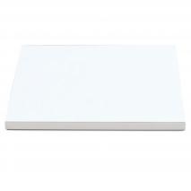 Base pasteles cuadrada blanca 20x20x1,2 cm