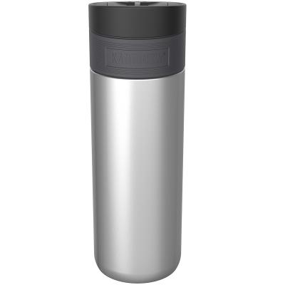 Termo acero Etna Kambukka 500 ml plata