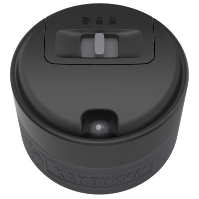 Termo acero Etna Kambukka 500 ml plata