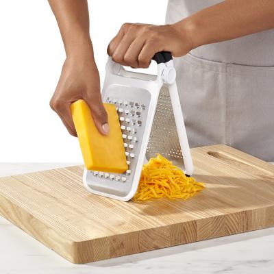 Rallador doble 2 caras mediano/grueso Oxo