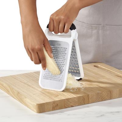 Rallador doble 2 caras mediano/grueso Oxo