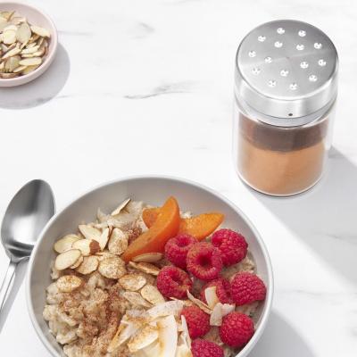 Dispensador ajustable especias Oxo 235 ml