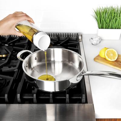 Dispensador de precisi�n para aceite vinagre 350ml
