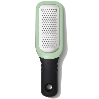 Rallador fino Oxo zester, ajo jengibre