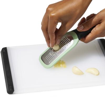 Rallador fino Oxo zester, ajo jengibre