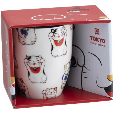 Taza mug Gato de la Suerte japon�s