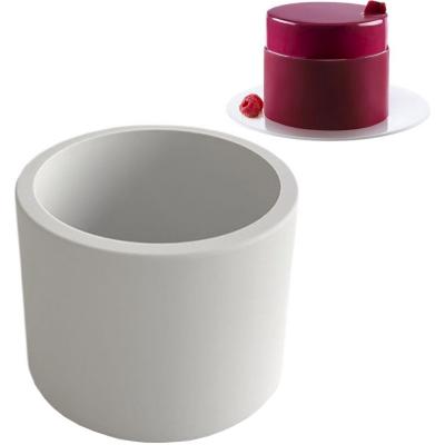 Molde silicona 3D design Tower 1100 ml 10 cm h