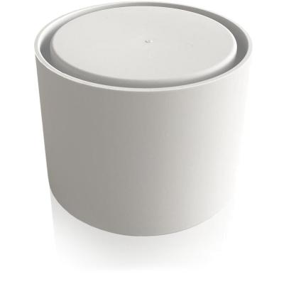 Molde silicona 3D design Tower 1100 ml 10 cm h