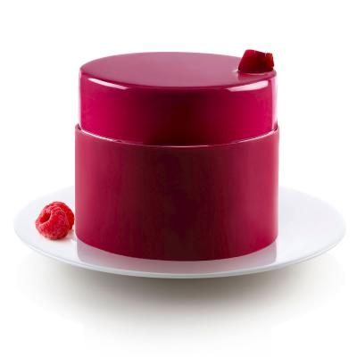 Molde silicona 3D design Tower 1100 ml 10 cm h