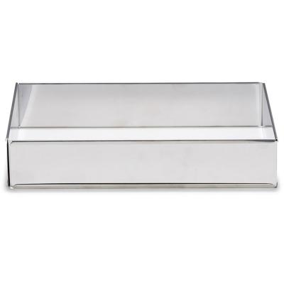 Molde rectangular extensible 25 (46) x 17 (32) cm