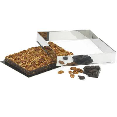 Molde rectangular extensible 25 (46) x 17 (32) cm