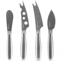 Joc 4 ganivets formatge mini Copenhagen