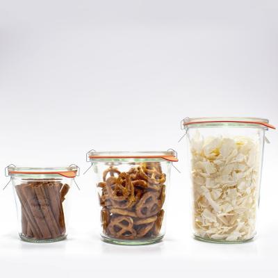 Tarro conservas Weck Mold alto 290 ml
