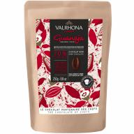 Cobertura chocolate negro Valrhona Guanaja 70% 250