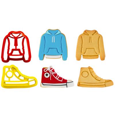 Set 2 cortadores galletas Teenager