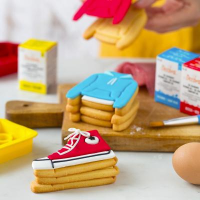 Set 2 cortadores galletas Teenager