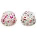 Papel cupcakes x36 Mensaje amor