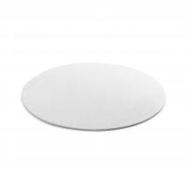 Base per pastissos rodona blanca 3 mm