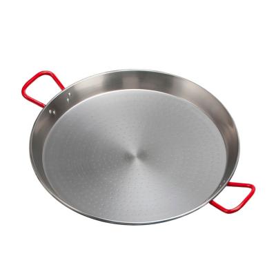 Paellera valenciana grande