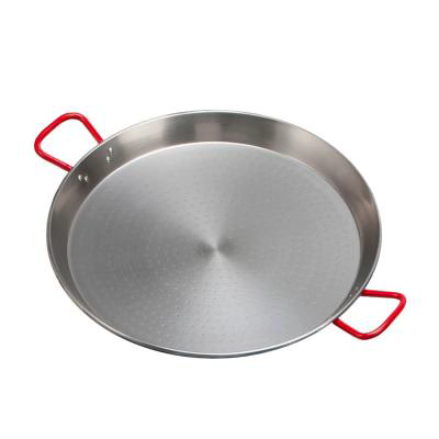 Paellera valenciana gran