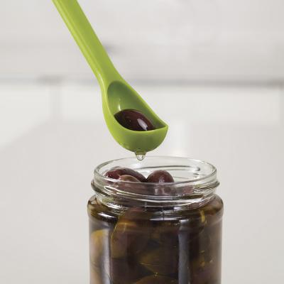 Cuchara y tenedor para tarros Scoop&Pick