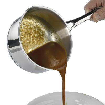 Cazo 2 vertedores con medidas