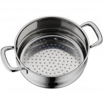 Vaporera acer 18/10 Flavoria 20 cm