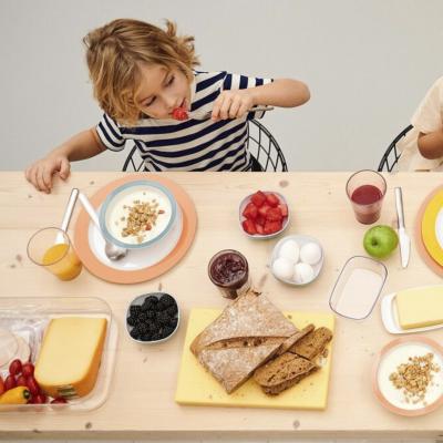 Fiambrera quesos y embutido XXL 4,8 L