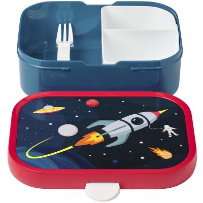 Fiambrera mediana Lunchbox Space