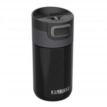 Termo acero Etna Kambukka 300 ml pitch black