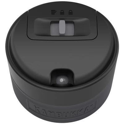 Termo acero Etna Kambukka 300 ml pitch black
