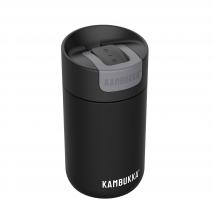 Termo acero Olympus Kambukka 300 ml jet black