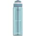 Botella de agua con pajita Lagoon 1000 ml Blue