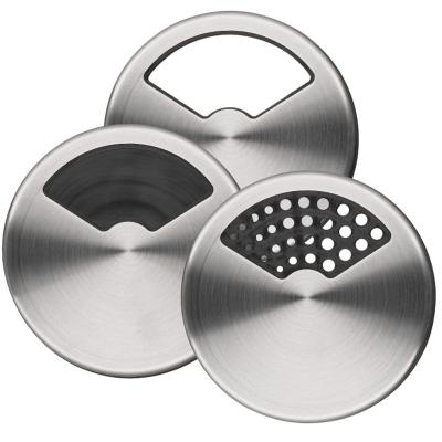 Bote especiero multiusos 3 aperturas 70 ml