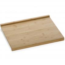 Tabla madera amasar encimera faldn 48x38 cm