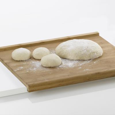 Tabla madera amasar encimera fald�n 48x38 cm