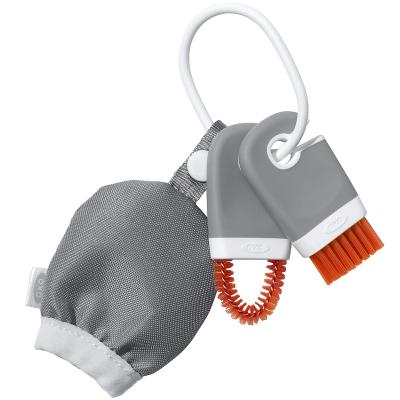 Set cepillos y microfibra pantallas y teclados