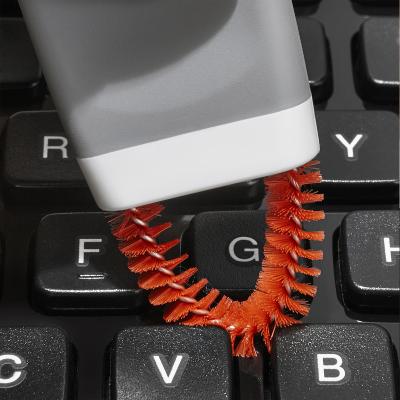 Set cepillos y microfibra pantallas y teclados