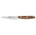 Cuchillo mondador Arcos Nordika madera 10 cm