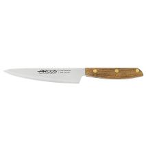 Cuchillo cocinero Arcos Nordika madera 16 cm