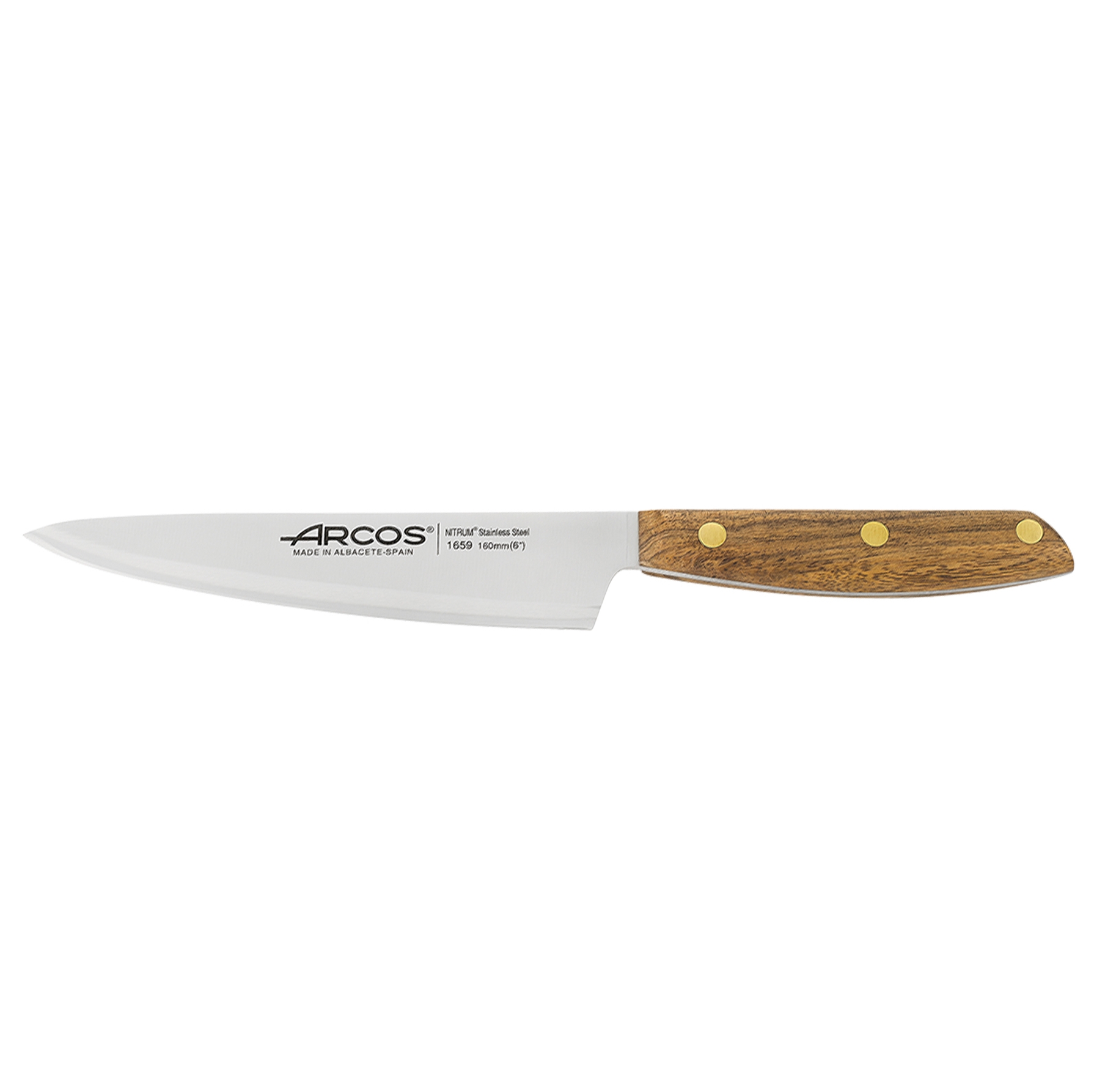 Cuchillo Arcos Cocinero de 20 cm - Universal