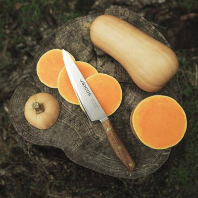 Cuchillo cocinero Arcos Nordika madera 16 cm